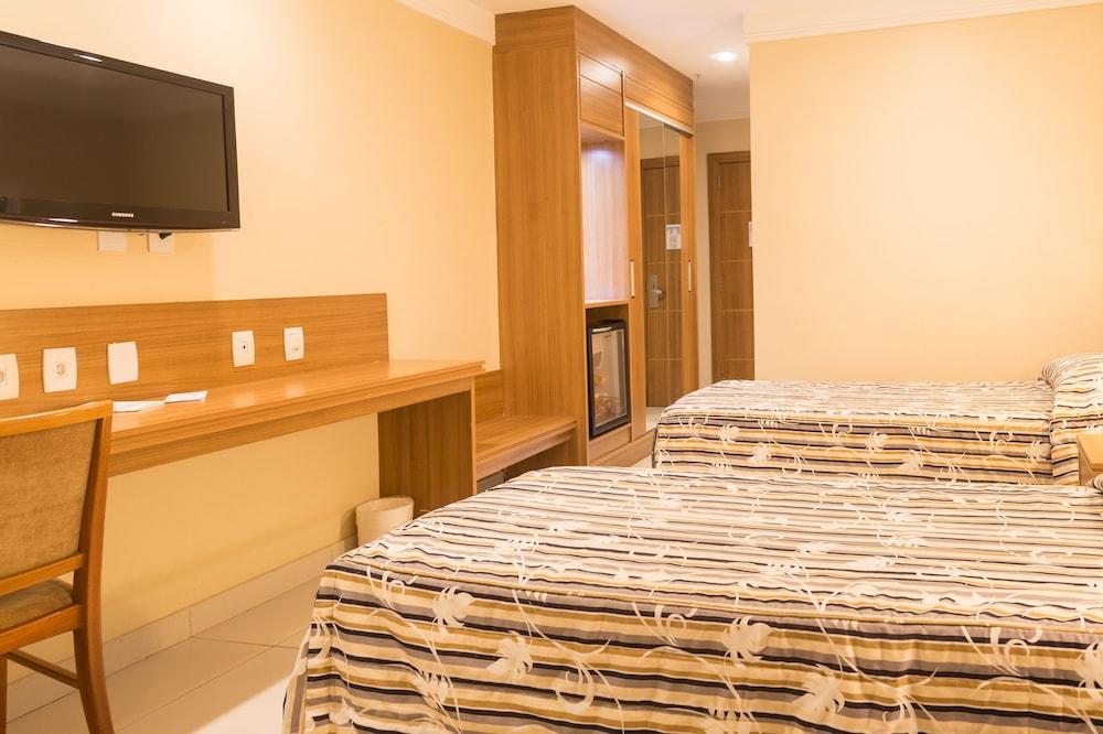 Hotel Atlântico Business Centro Río de Janeiro Exterior foto Room