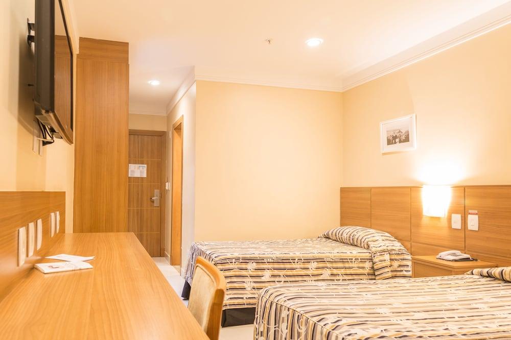Hotel Atlântico Business Centro Río de Janeiro Exterior foto Room at the hotel