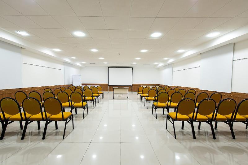 Hotel Atlântico Business Centro Río de Janeiro Exterior foto A meeting room