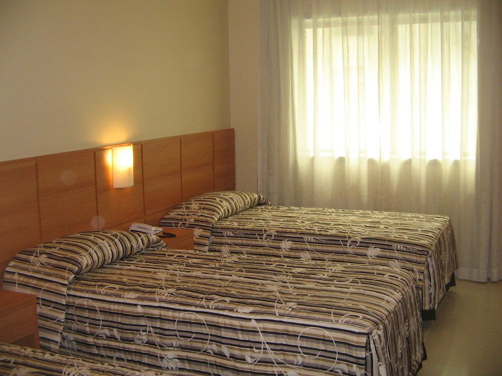Hotel Atlântico Business Centro Río de Janeiro Exterior foto A room at a hotel