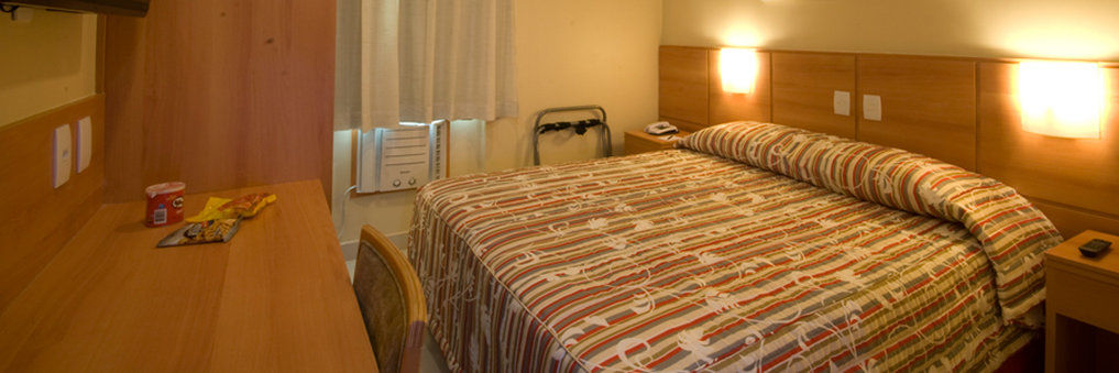 Hotel Atlântico Business Centro Río de Janeiro Exterior foto A room at the hotel